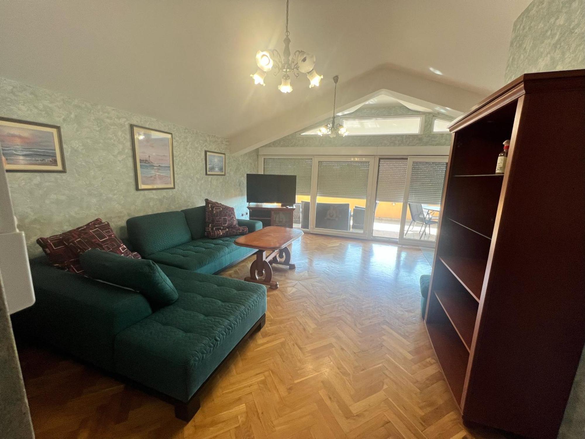 Apartment Elza Abbázia Kültér fotó
