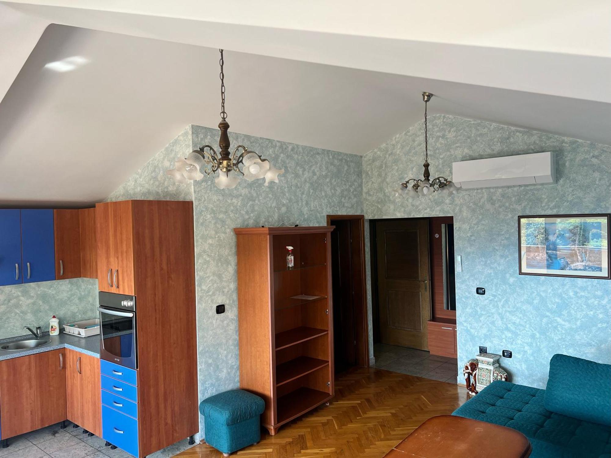 Apartment Elza Abbázia Kültér fotó