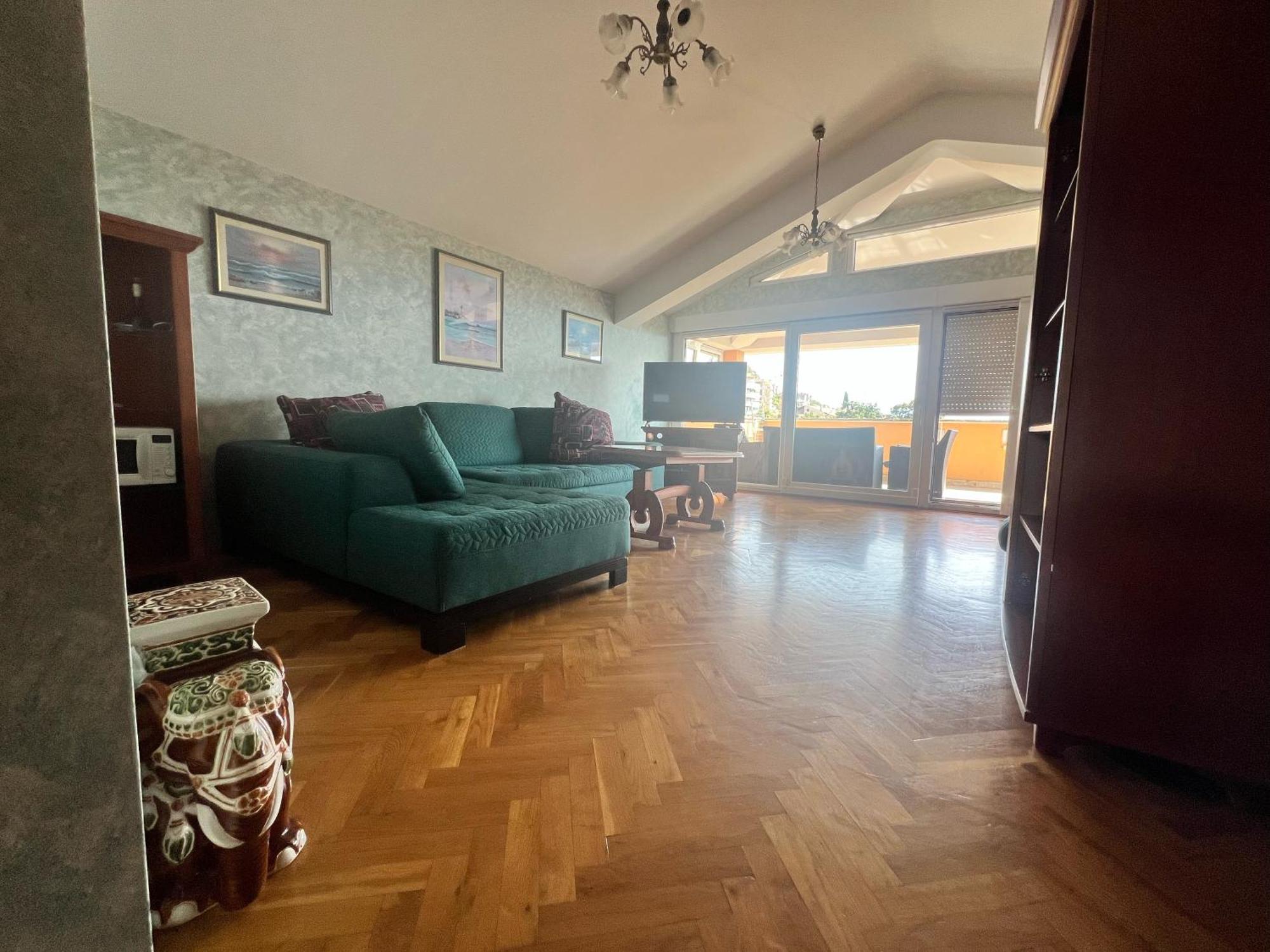 Apartment Elza Abbázia Kültér fotó