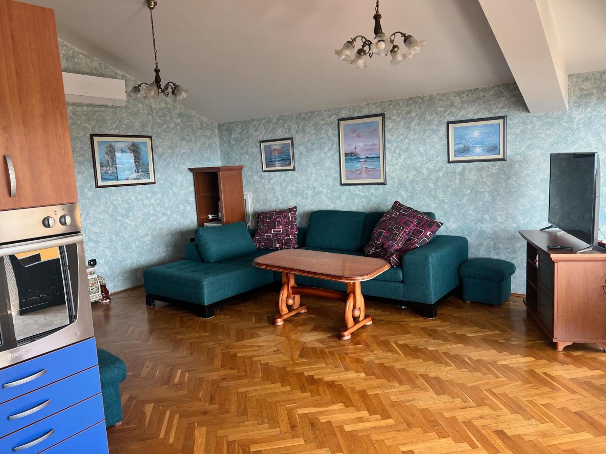 Apartment Elza Abbázia Kültér fotó