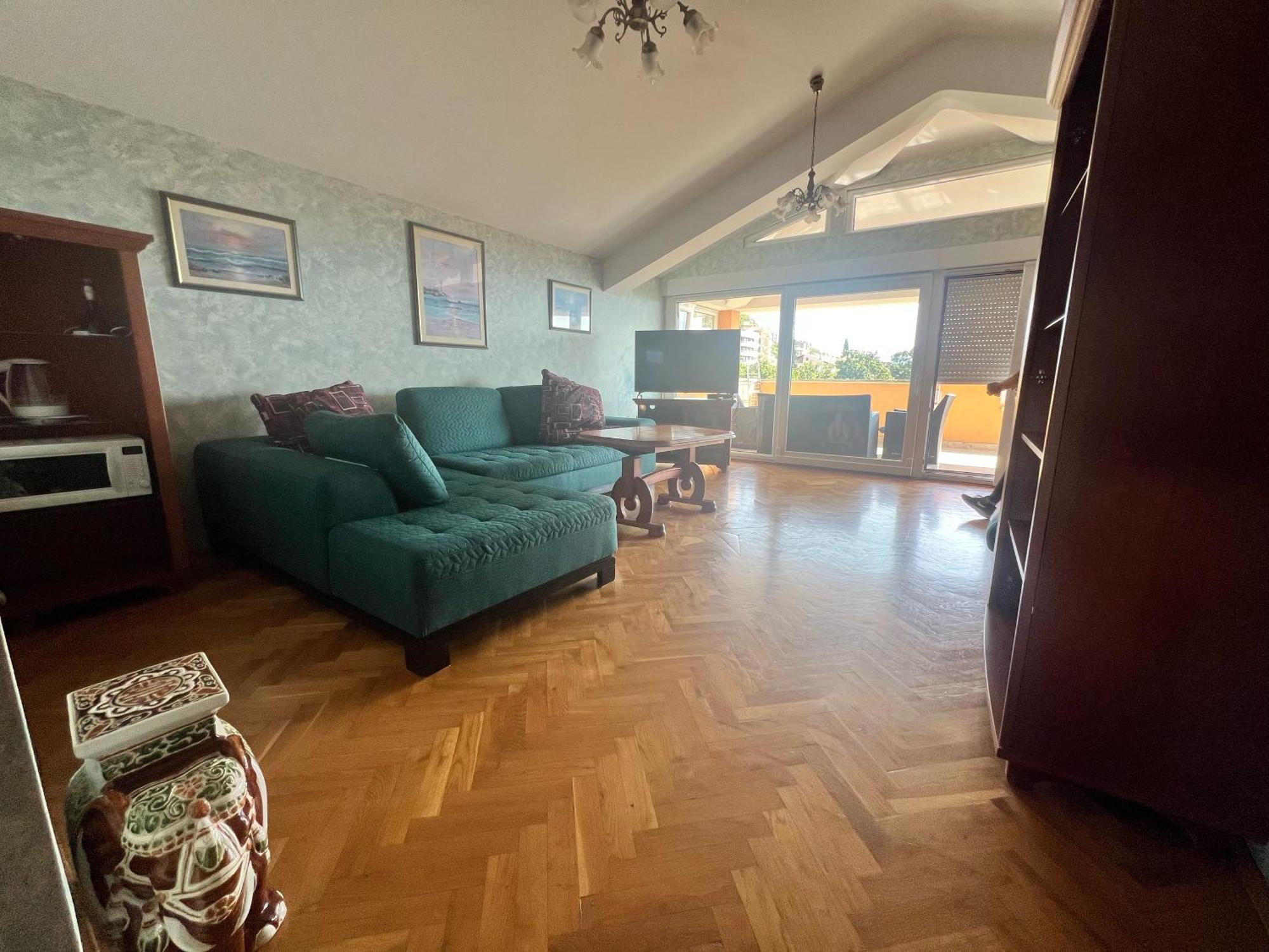 Apartment Elza Abbázia Kültér fotó