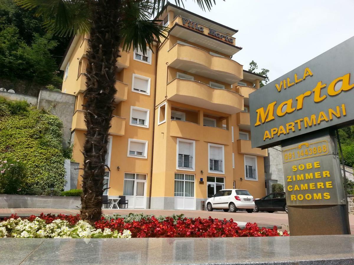 Apartment Elza Abbázia Kültér fotó
