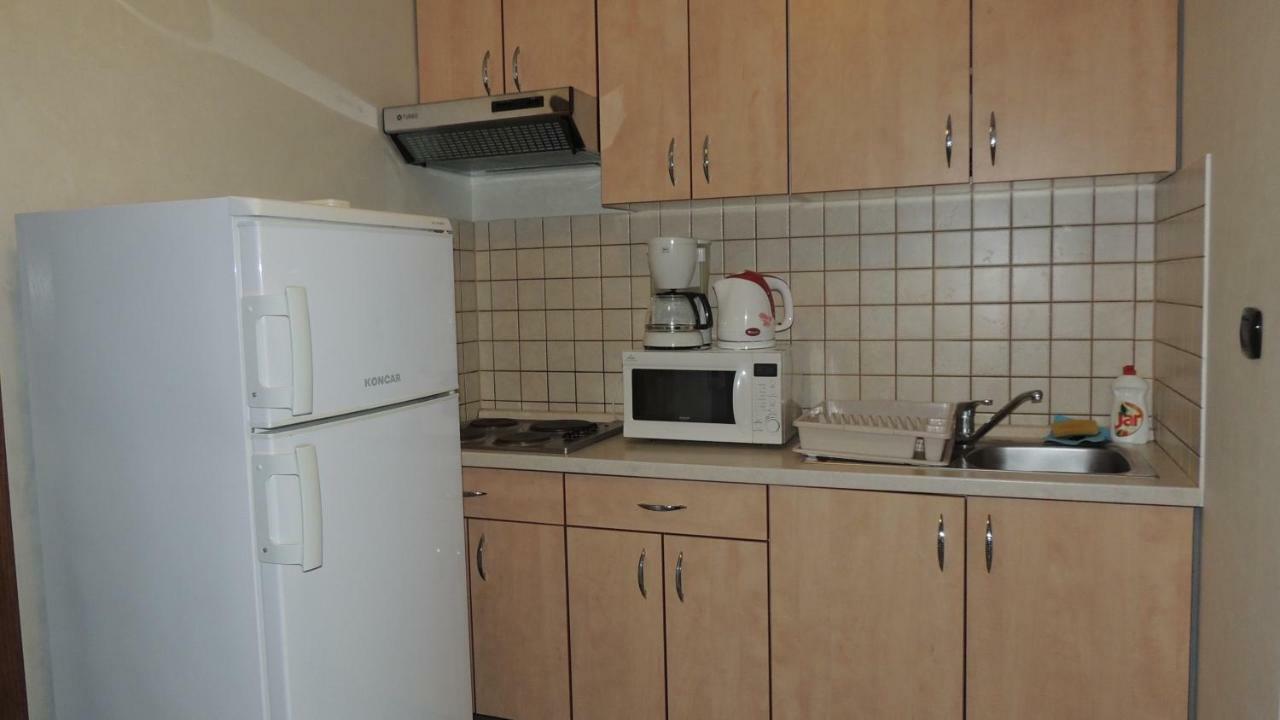 Apartment Elza Abbázia Kültér fotó